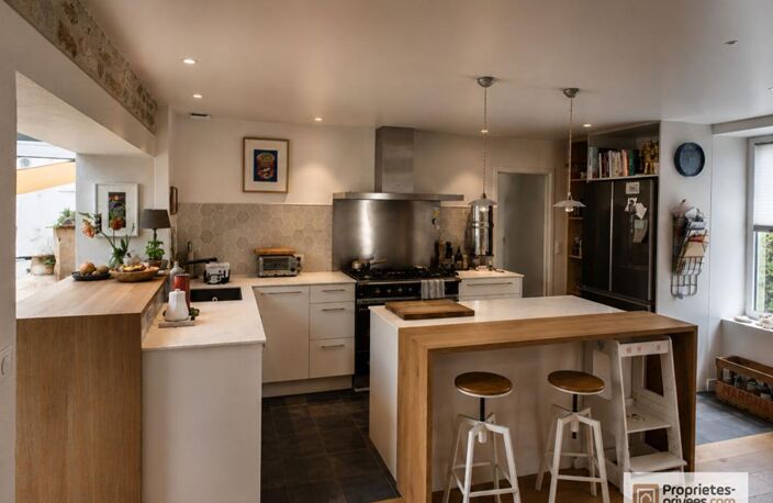 Maison de pêcheur rénovée avec terrain constructible à Saint-Guénolé, Penmarch — photo 3