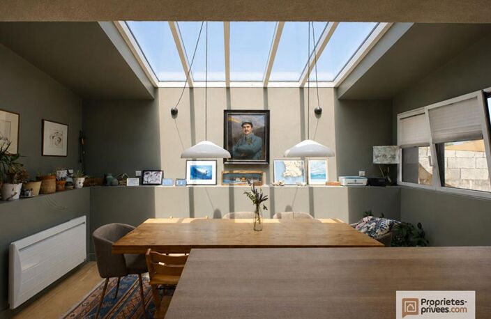 Maison de pêcheur rénovée avec terrain constructible à Saint-Guénolé, Penmarch — photo 4
