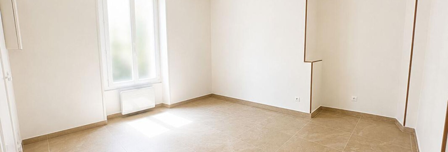 Appartement 1 Pièce 24 m² à vendre à Taverny (95150)