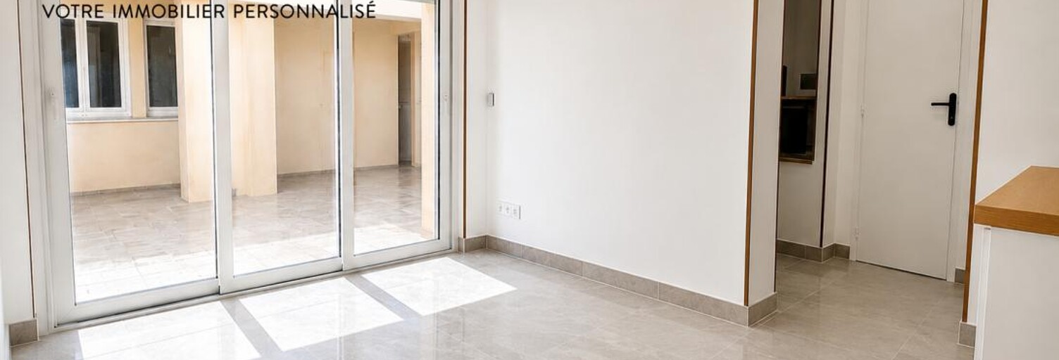 Appartement 2 Pièces 30 m² à vendre à Taverny (95150)