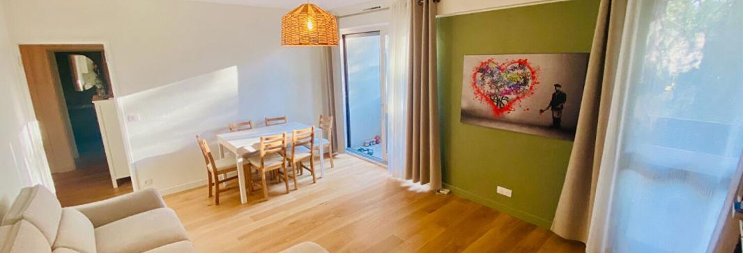 Appartement 2 Pièces 53 m² à vendre à Torcy (77200)