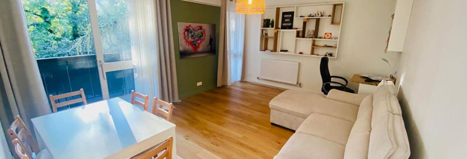 Appartement 2 Pièces 53 m² à vendre à Torcy (77200)