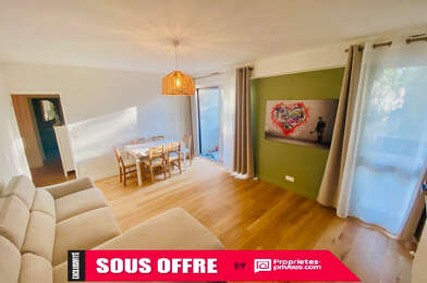 Appartement 2 pièces 185000 €