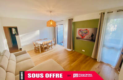 Appartement Torcy 2 pièce(s) 53 m2 — photo du bien