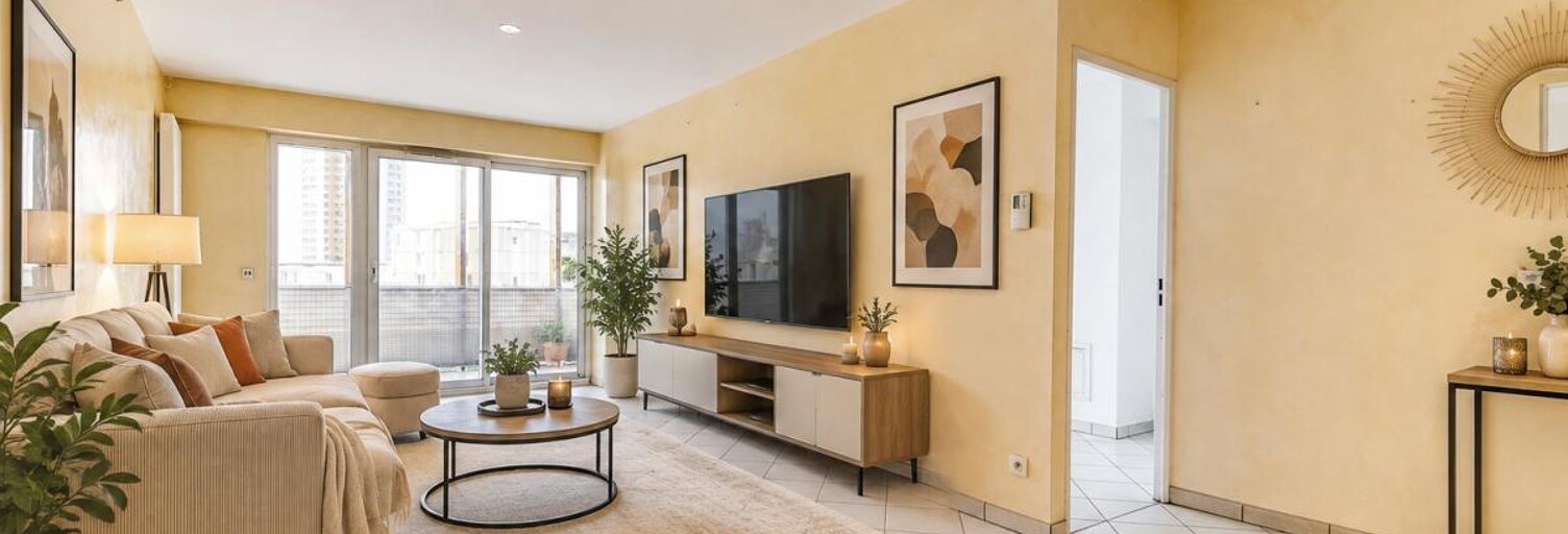 Appartement 5 Pièces 97 m² à vendre à Lyon 9 (69009)
