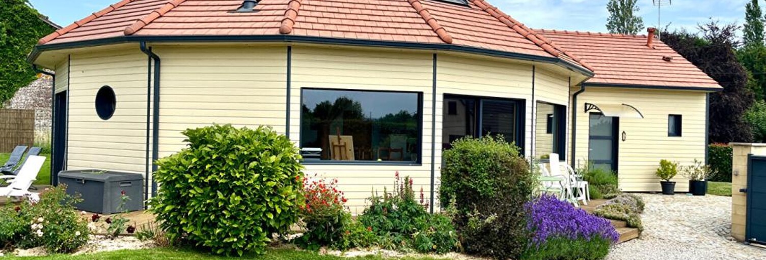 Maison 6 Pièces 164 m² à vendre à Beauvais (60000)
