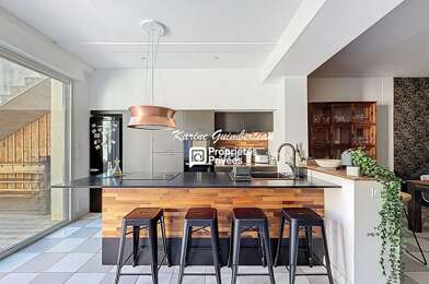Maison 8 pièces 629200 €