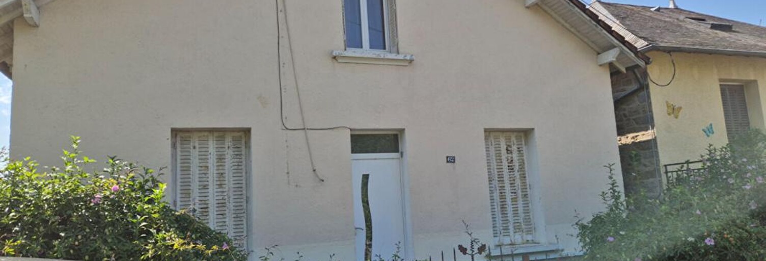 Maison 7 Pièces 132 m² à vendre à Tulle (19000)