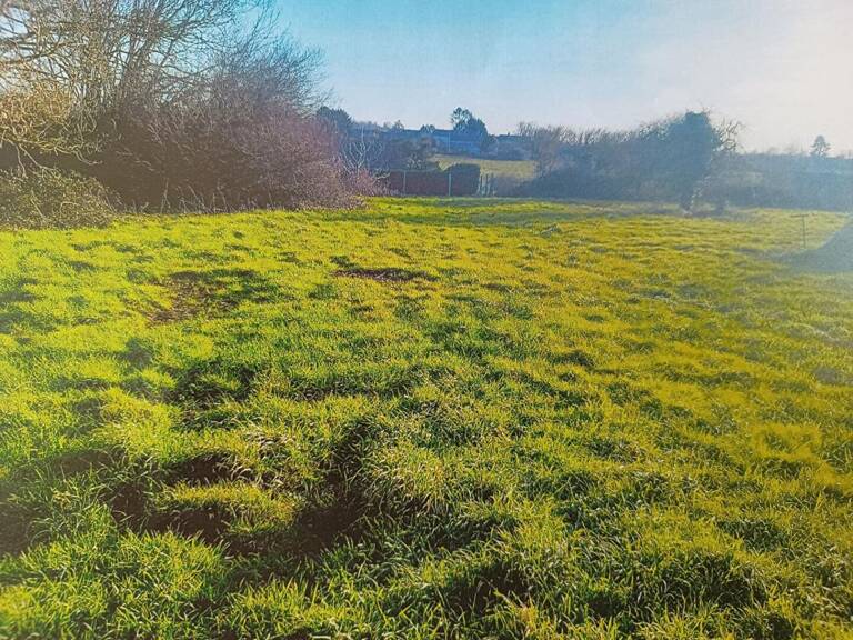 Terrain  1500 m2 — photo 1