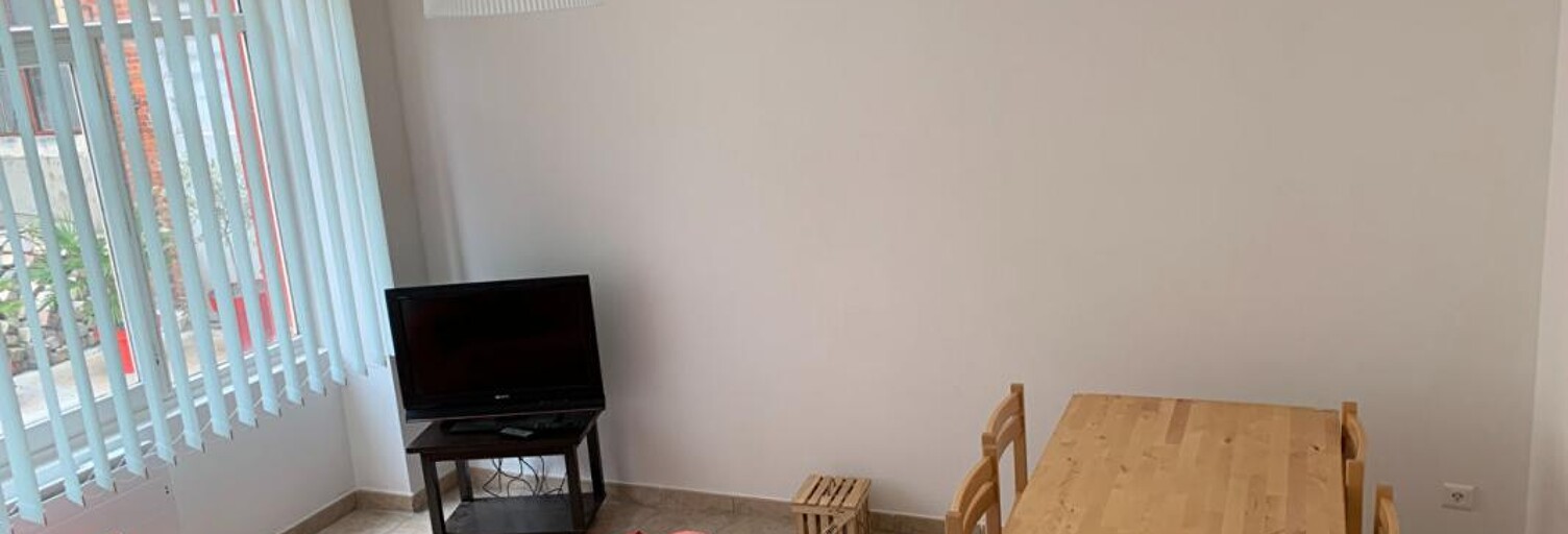 Appartement 2 Pièces 30 m² à louer à Roanne (42300)