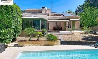 Maison 7 Pièces 184 m² à vendre à La Bouilladisse (13720)