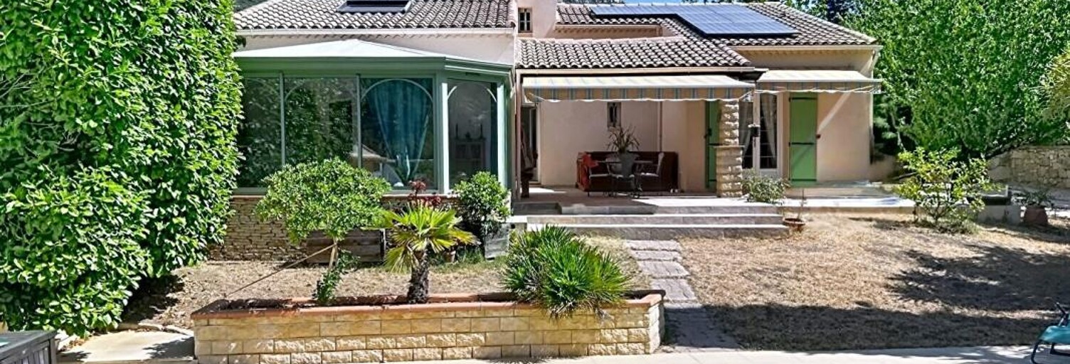 Maison 7 Pièces 184 m² à vendre à La Bouilladisse (13720)