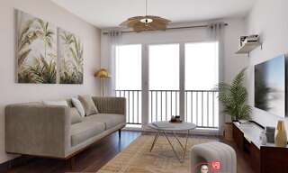 Appartement 4 Pièces 84 m² à vendre à Gonesse (95500)