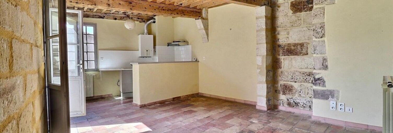 Appartement 2 Pièces 55 m² à vendre à Uzès (30700)