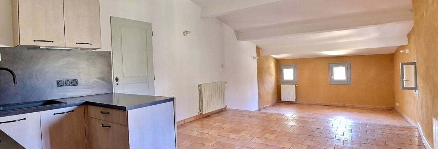 Appartement 3 Pièces 71 m² à vendre à Uzès (30700)