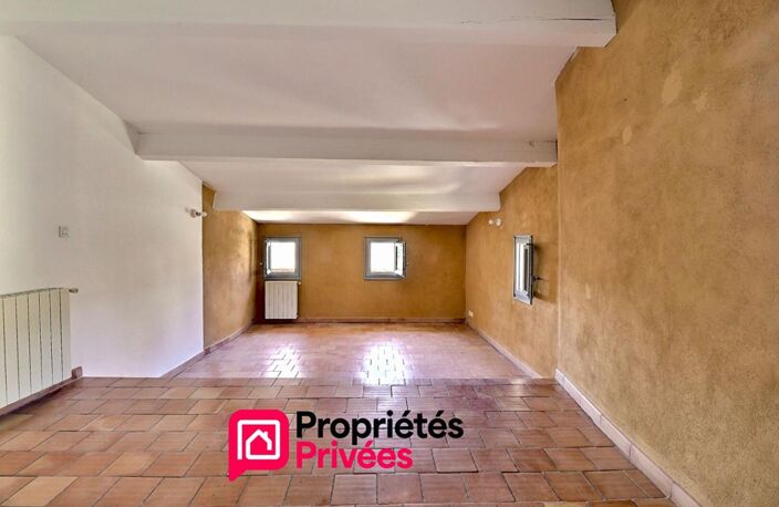 Uzès centre ville, Appartement T3 — photo 2