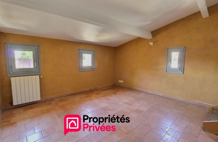 Uzès centre ville, Appartement T3 — photo 3