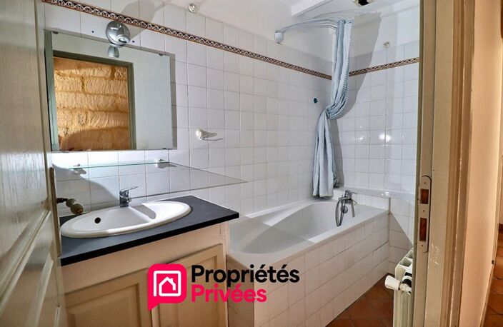 Uzès centre ville, Appartement T3 — photo 4