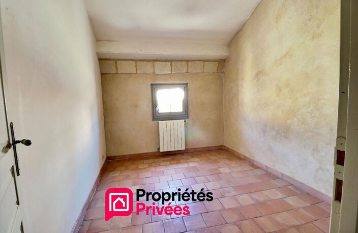 Uzès centre ville, Appartement T3 — photo 5