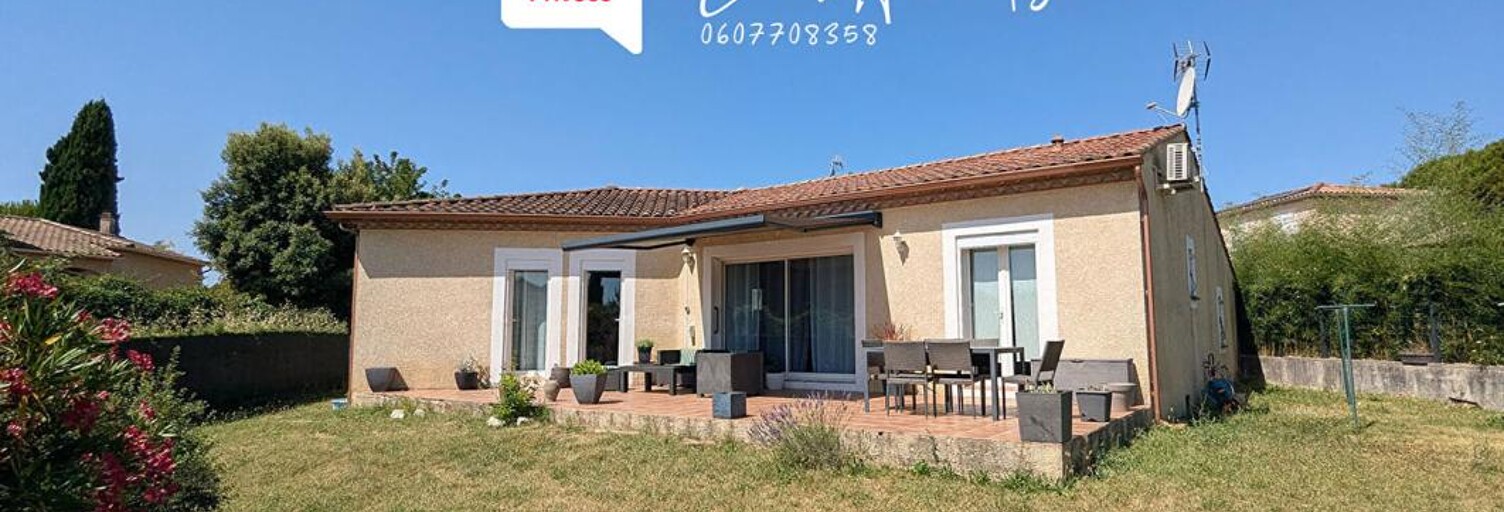 Maison 5 Pièces 105 m² à vendre à Saint-Privat-des-Vieux (30340)