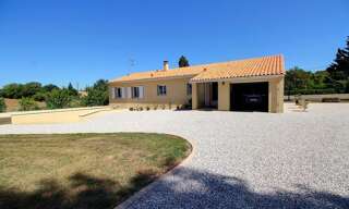 Maison 5 Pièces 123 m² à vendre à Écurat (17810)