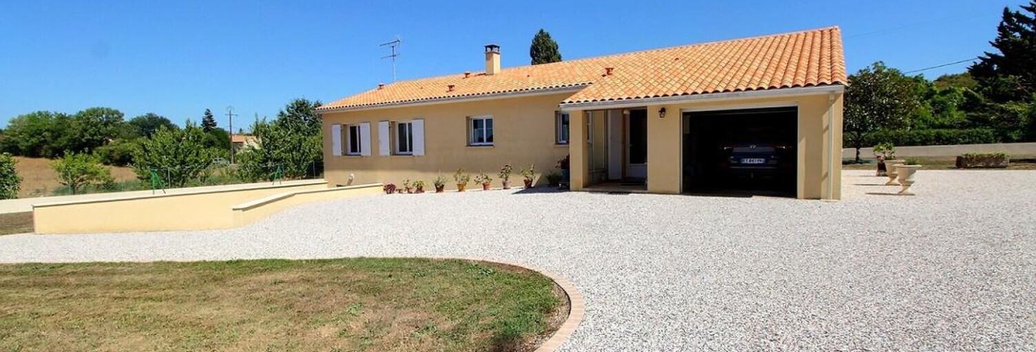 Maison 5 Pièces 123 m² à vendre à Écurat (17810)