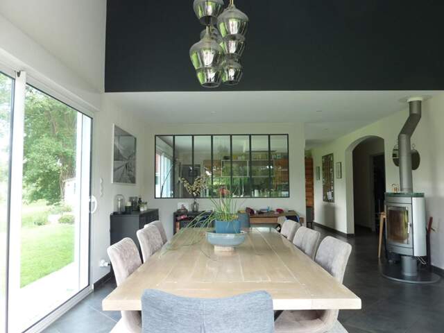 Maison Cholet 9 pièce(s) 207m2 — photo du bien