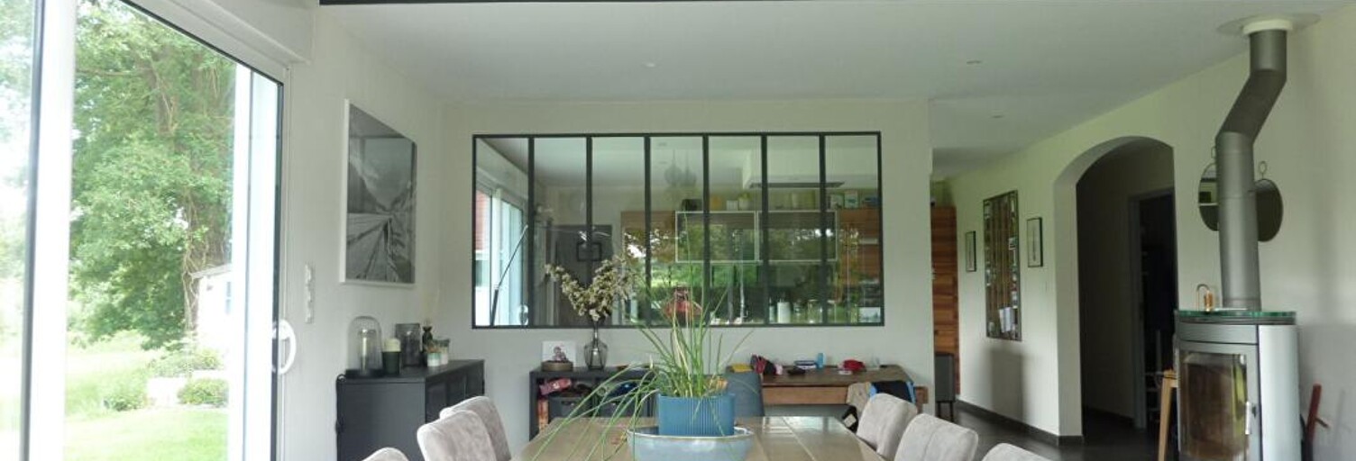 Maison 9 Pièces 207 m² à vendre à Cholet (49300)