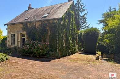 Maison 5 pièces 110000 €