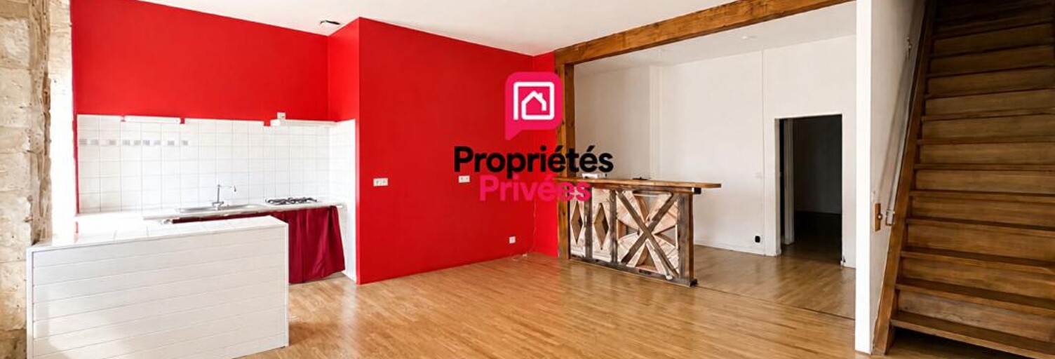 Maison 6 Pièces 220 m² à vendre à Grignols (33690)