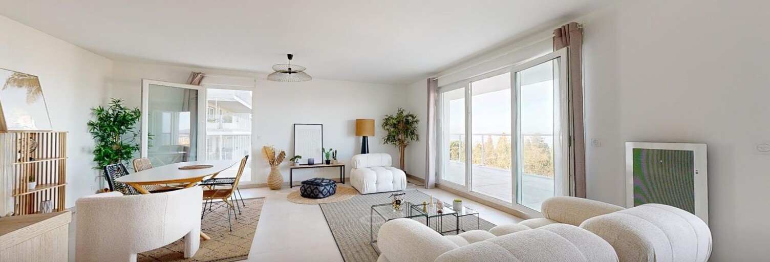 Appartement 4 Pièces 88 m² à vendre à Sète (34200)