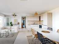 Sète - Face au Bassin de Thau : T4 traversant avec 62 m² de terrasse — photo 2