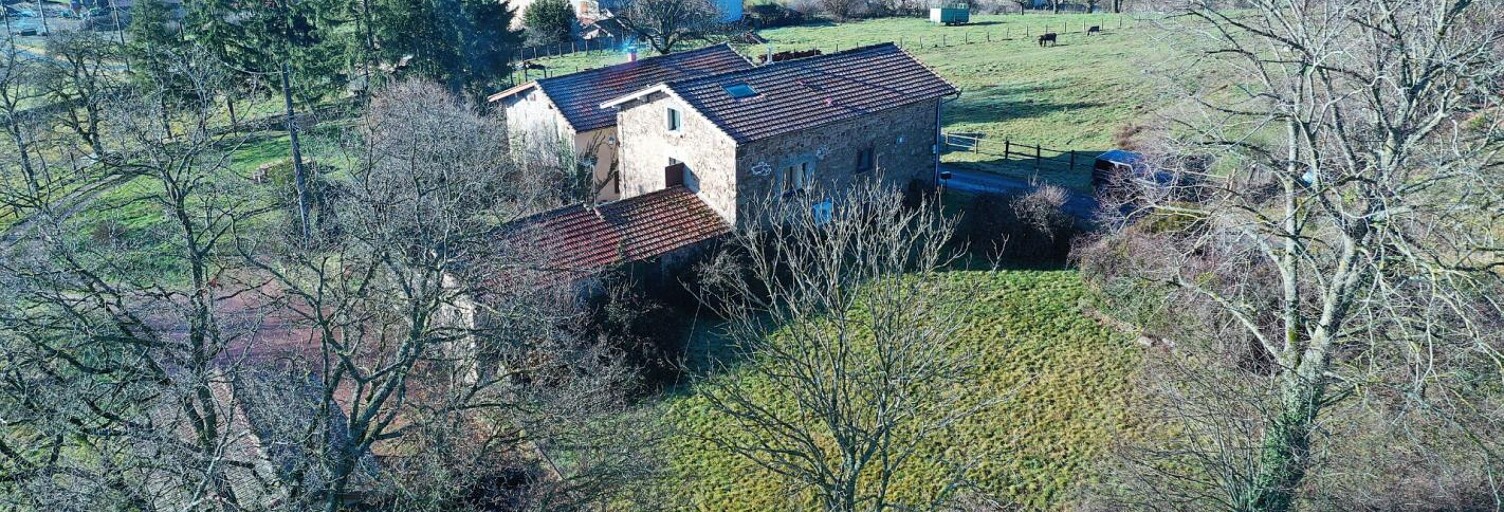 Maison 4 Pièces 150 m² à vendre à Longessaigne (69770)