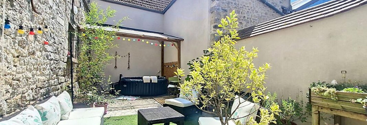Maison 7 Pièces 245 m² à vendre à Étampes (91150)