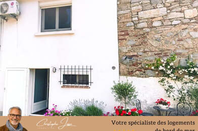 Maison 3 pièces 139500 €