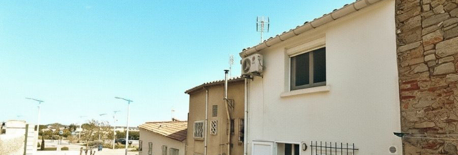 Maison 3 Pièces 73 m² à vendre à Port-la-Nouvelle (11210)
