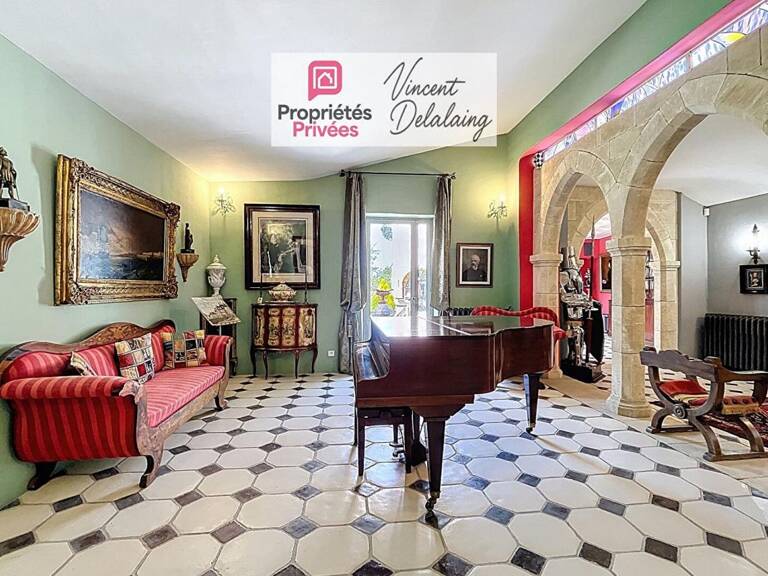 Propriété d'exception au coeur du Sud Luberon — photo 1