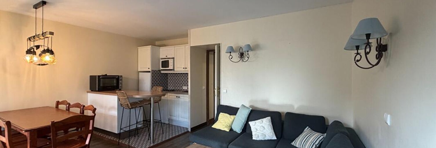 Appartement 3 Pièces 41 m² à vendre à Deauville (14800)