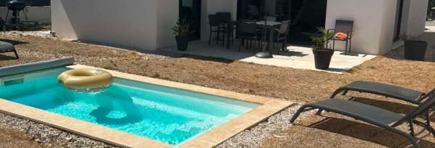 Maison 4 Pièces 103 m² à vendre à Rocbaron (83136)