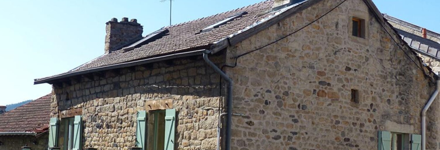 Maison 5 Pièces 159 m² à vendre à Saint-Julien-Chapteuil (43260)