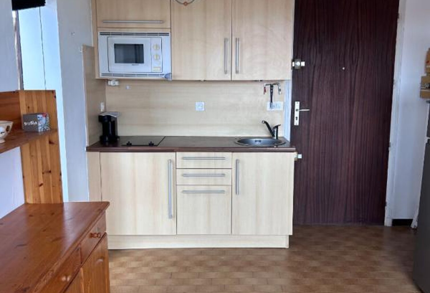 Appartement Valras Plage 2 pièce(s) 29.21 m2 — photo 1