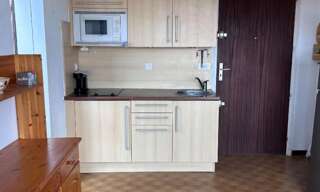 Appartement 2 Pièces 29 m² à vendre à Valras-Plage (34350)