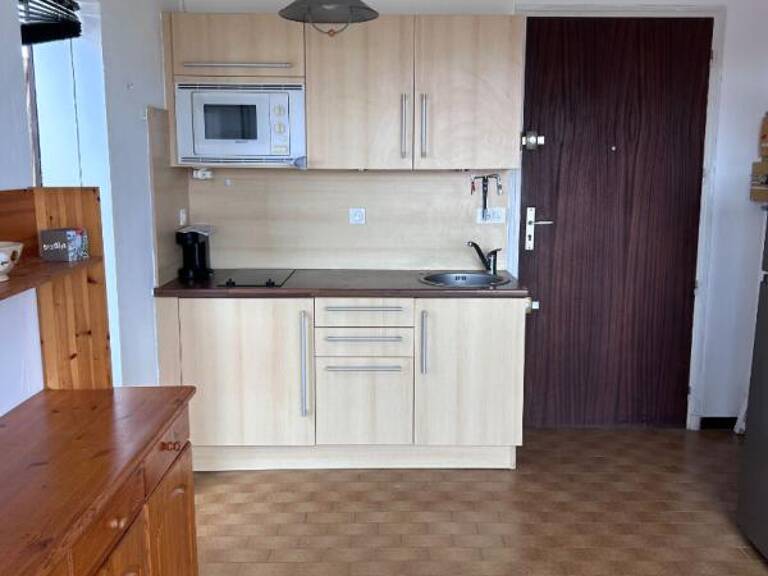 Appartement Valras Plage 2 pièce(s) 29.21 m2 — photo 1