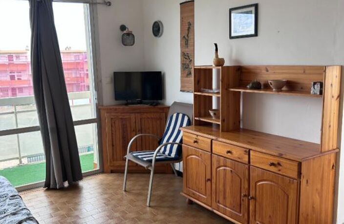 Appartement Valras Plage 2 pièce(s) 29.21 m2 — photo 2