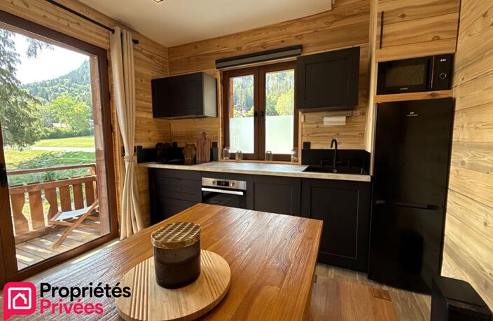 Un appartement récent aux prestations haut de gamme face au massif des Fiz — photo 2
