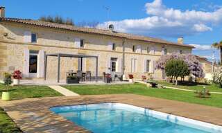 Maison 10 Pièces 420 m² à vendre à Saint-Émilion (33330)