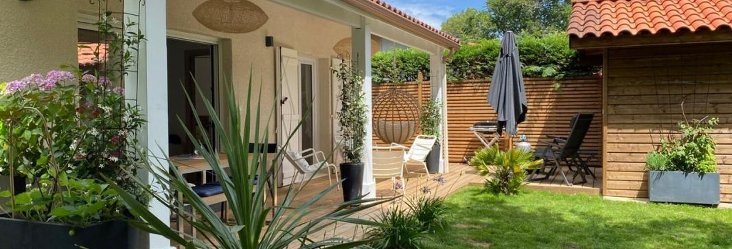 Maison 3 Pièces 60 m² à vendre à Capbreton (40130)