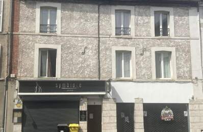 Studio vendu loué - Investissement clé en main à Épernay — photo du bien