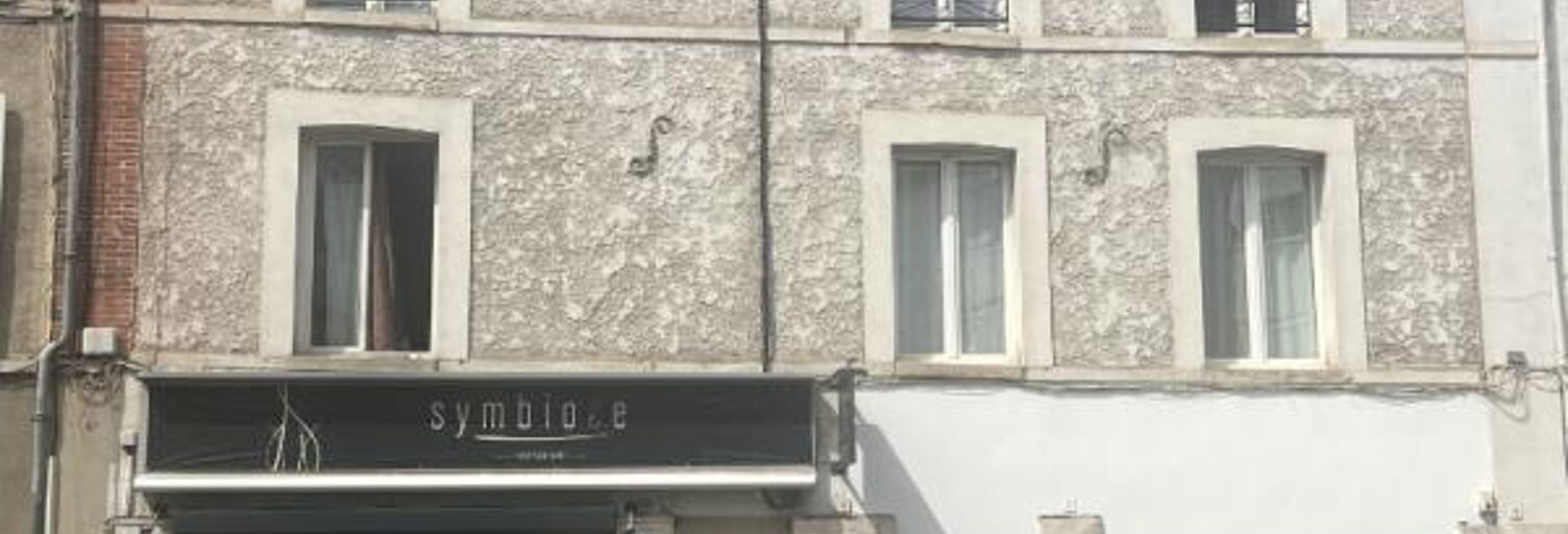 Appartement 1 Pièce 23 m² à vendre à Épernay (51200)