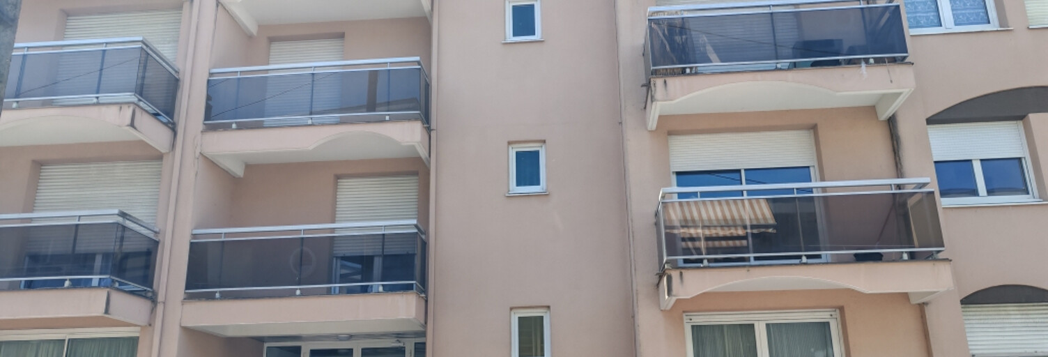 Appartement 2 Pièces 49 m² à vendre à Dax (40100)